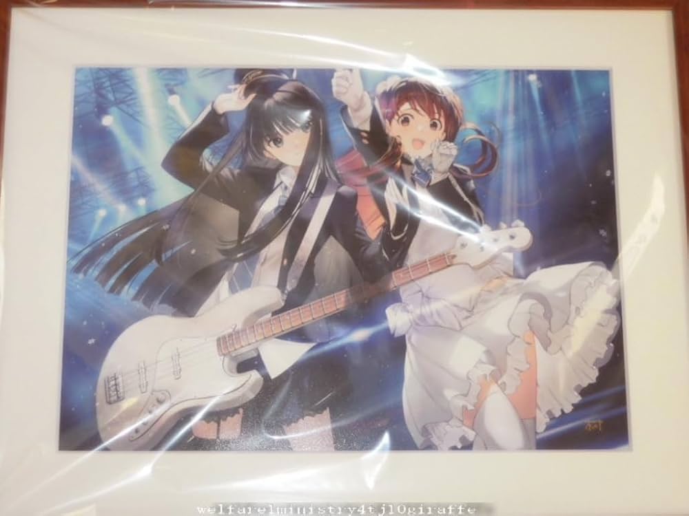 WHITE ALBUM2 複製原画 直筆サイン reunion